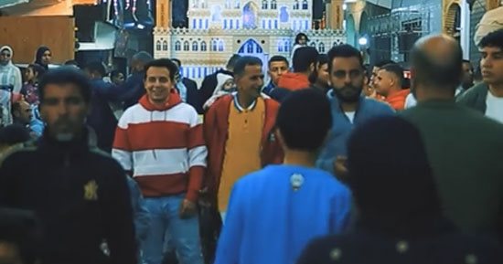 شهر الفرحة.. البراجيل الجميلة في شهر رمضان الكريم مع أغنية تعبر عن حالة الفرحة