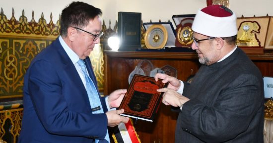 وزير الأوقاف: عمارة المساجد في عصرها الذهبي مبنى ومعنى وإنجاز غير مسبوق