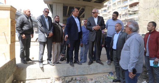 الجيزة: مشروع الاسطبلات الجديدة بالهرم ينفذ على مساحة 18 ألف م2