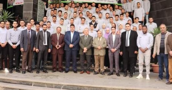 تدريب 1500 طالب من كليات الزراعة بالمنوفية لسوق العمل