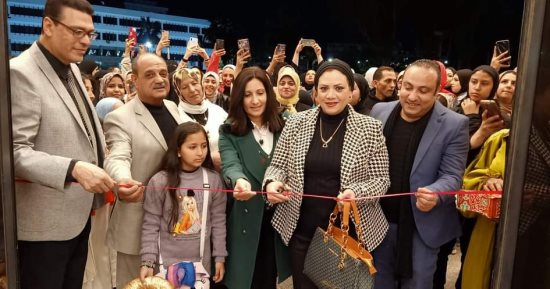 "أوبريت أولياء الله" على مسرح قصر ثقافة الإسماعيلية فى افتتاح ليالى رمضان