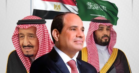 مصر والسعودية.. تاريخ من الأخوة تعكسها الزيارات المتبادلة (إنفوجراف)