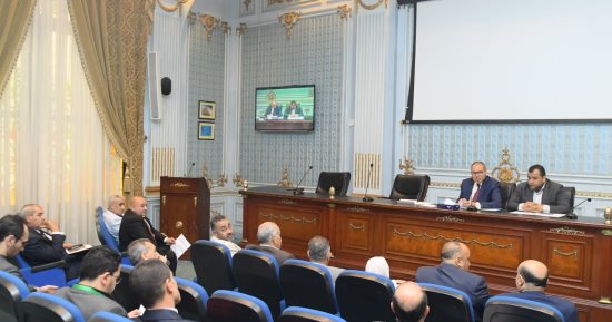  "زراعة النواب" توصي بتدبير تكاليف إنشاء مقر معهد بحوث صحة الحيوان بالمنصورة  