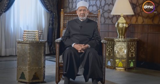 شيخ الأزهر يشرح معنى النشوز وطرق علاجه.. فيديو