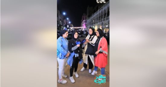 شهر الفرحة.. cbc تشارك المواطنين "ضحك ولعب ونكت ومكسب".. وتعرض جمال شوارع الإسكندرية والإفطار الجماعى للطلاب الوافدين فى الأزهر.. والبراجيل الجميلة فى رمضان مع أغنية تعبر عن حالة الفرحة.. فيديو