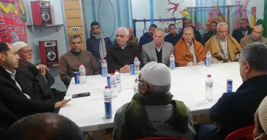 نشاط مكثف لعمرو درويش نائب تنسيقية شباب الأحزاب فى دائرته بالقليوبية    