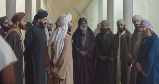 رسالة الإمام الحلقة 11.. الشافعى يرد بالحجة حول شبهة الانتفاع بشحوم الميتة