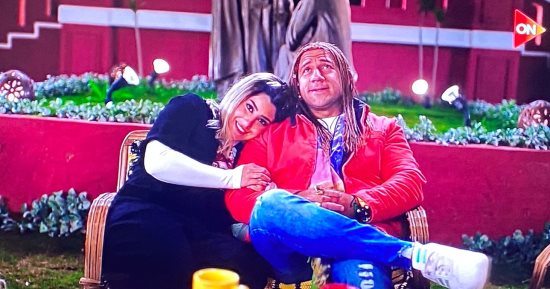 مسلسل "الكبير أوى 7" الحلقة 11.. جونى مستمر فى خطوبته المزيفة من شروق.. ومربوحة وهجرس يشاركانه فى التحديات لزيادة المتابعين.. والكبير عرف القصة الكاملة.. وهذه مواعيد عرض العمل الفنى