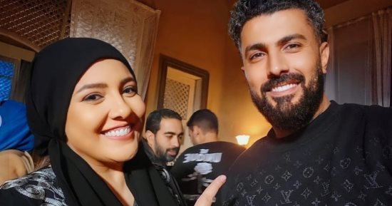 مى كساب: المخرج محمد سامى سبب تألقى فى شخصية ثريا بمسلسل جعفر العمدة