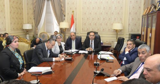 "رياضة النواب" تناقش طلبات إحاطة بشأن مشكلات مراكز الشباب بمحافظات الدقهلية والغربية والفيوم  