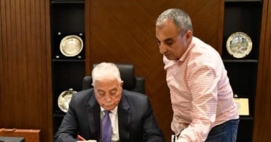 148 قرار تصالح على مخالفات البناء نموذج "10" لأهالى مدينة شرم الشيخ