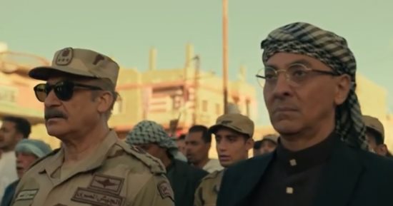 الكتيبة 101 الحلقة 14.. الدكتور وحيد يحاول إبعاد تهمة قتل الشيخ موسى عنه