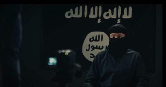 أحمد السقا إرهابى فى برومو مسلسل حرب على on.. صور