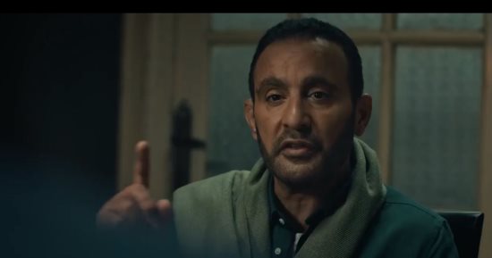 الإرهابى "الظافر" يتوعد المصريين فى برومو مسلسل حرب على on