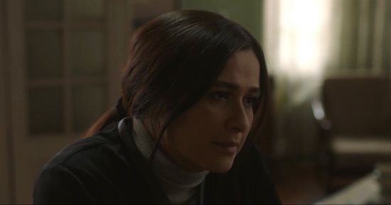 ضرب نار الحلقة 11.. مهرة تحاول التخلص من جنينها بعد سجن جابر