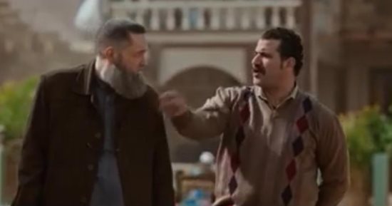 حضرة العمدة الحلقة 11.. محمد محمود عبد العزيز يخبر محمود حافظ عن حبه لروبى