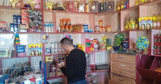 صحة الوادى الجديد تنفذ حملات تفتيش على المحلات ومنافذ بيع السلع الغذائية ببلاط