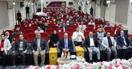 معهد إعداد القادة ينظم ملتقى "معا نلتقى" لمواجهة الأفكار الهدامة وغير السوية