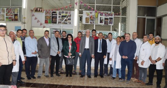 رئيس جامعة المنوفية: لدينا 12 مدينة جامعية تخدم 2800 طالب وطالبة