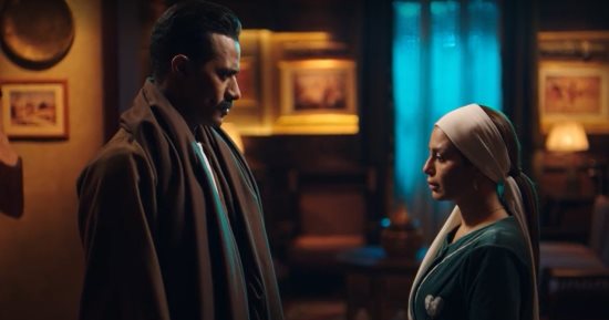 مسلسل جعفر العمدة.. كيف تتعاملين مع رد فعل الزوج غير المتوقع على خبر الحمل؟
