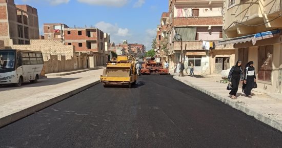 محافظ الإسكندرية يشدد على رفع كفاءة الطرق وإعادة الشيئ لأصله بشوارع الثغر