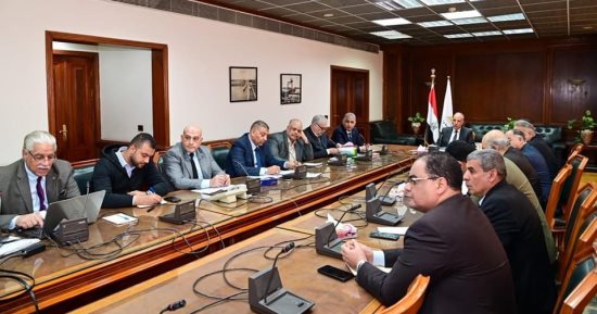 وزير الرى: لائحة القانون الجديدة تسعى لتحسين إدارة الموارد المائية وعدالة توزيعها