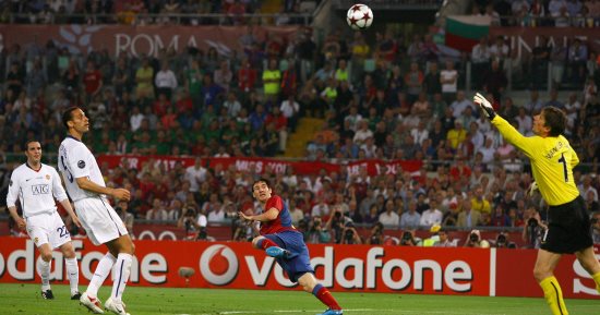 نهائيات لا تنسى.. برشلونة يحقق أول لقب دورى أبطال أوروبا مع جوارديولا