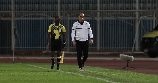 علي ماهر يستعين بغزل المحلة لدراسة فاركو قبل مواجهة الدورى