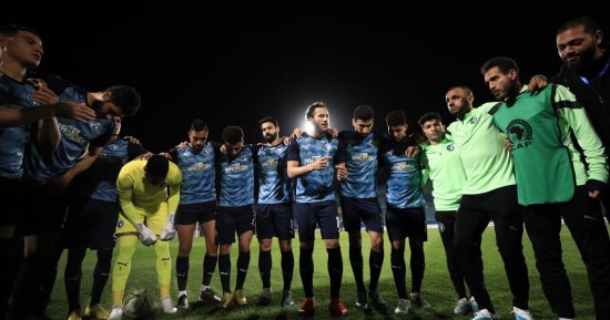 بيراميدز والزمالك يطاردان الأهلى على قائمة الأقوى هجوما بالدورى هذا الموسم