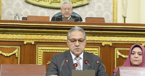 "محلية النواب": مخطط تهجير أهالى غزة مرفوض.. ومصر لن تفرط فى ذرة تراب من سيناء