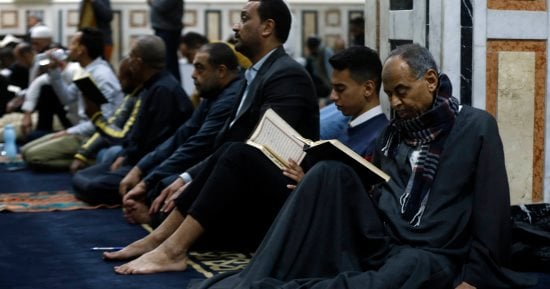 المساجد تتأهب لاستقبال العشر الأواخر وإقامة سنة الاعتكاف.. اعرف التفاصيل