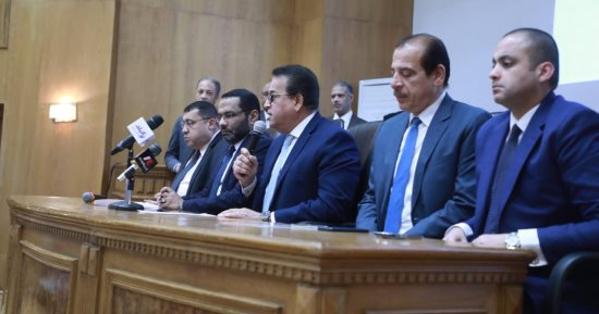 وزير الصحة يشهد القرعة العلنية لأعضاء البعثة الطبية المصرية لموسم حج 1444 هـ