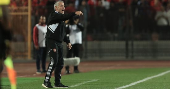 كولر "يذاكر" بيراميدز من بوابة نهائى الكأس قبل موقعة السوبر