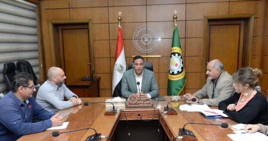 محافظ الدقهلية: الدولة أنفقت ما يقرب من 1.4 مليار جنيه لتحسين بيئة المحافظة