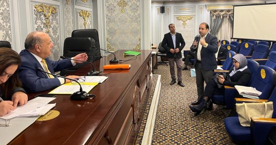 "صحة النواب" توصى بتشغيل مركز طبى بالزيتون والرقابة على منظومة نقل الدم