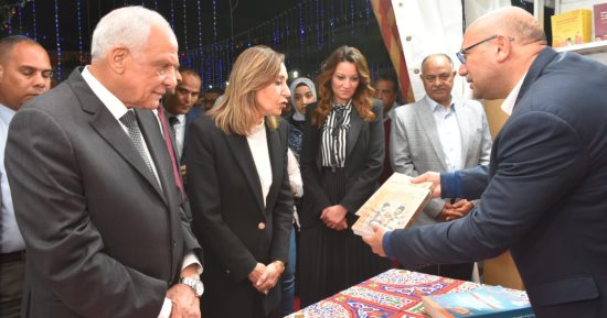 إصدارات جديدة ومتنوعة.. افتتاح معرض فيصل للكتاب الخميس