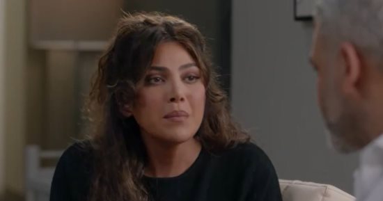 مسلسل جميلة حلقة 12.. ريهام حجاج تدافع عن نفسها وزياد لا يصدقها