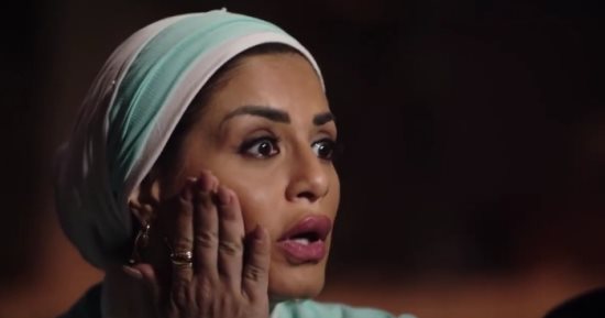 الحلقة 12 جعفر العمدة.. منة فضالى تلجأ للسحر  بعد إجهاض طفلها 
