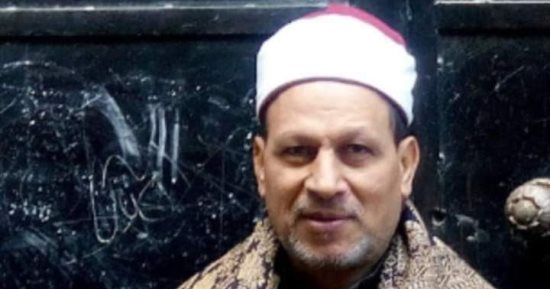 تفاصيل وفاة إمام مسجد أثناء قراءة القرآن بالشرقية