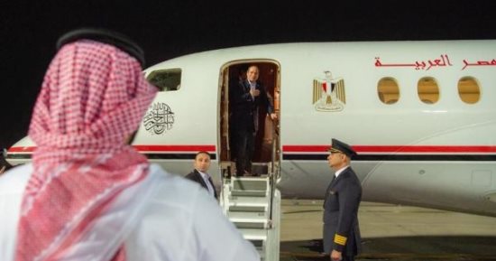 الصحف السعودية تبرز حفاوة استقبال ولى العهد للرئيس السيسى