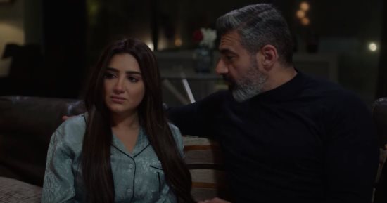 علاقة مشروعة الحلقة 12.. مى عمر ترفض إعادة أملاك مراد مكرم له