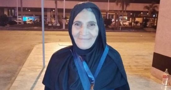 حسن الخاتمة.. وفاة عجوز من قنا أثناء أداء مناسك العمرة