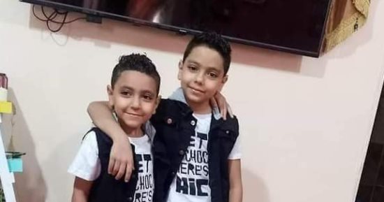 تشيع جثامين 3 أشقاء لقوا مصرعهم خنقا في حريق منزلهم بالشرقية
