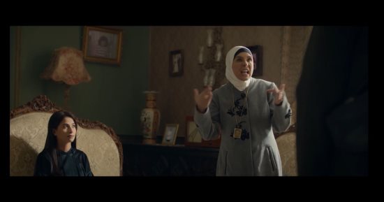 مسلسل حضرة العمدة الحلقة 12.. روبي تهدد "حافظ" بسبب إجبار المسيحيات على ارتداء الحجاب