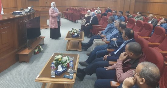 القوى العاملة: مبادرة "سلامتك تهمنا" بالإسكندرية.. وندوة تثقيفية بقانون العمل بأسيوط
