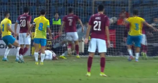 تعديل موعد مباراة الإسماعيلى وسيراميكا فى الدورى رسميًا 