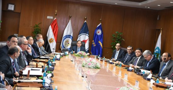 وزير البترول: 38% زيادة فى حجم أعمال شركة إنبى خارج مصر  