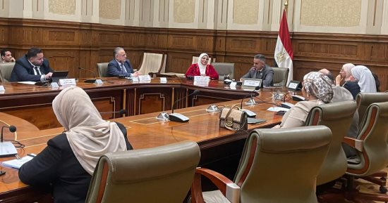لجنة التضامن بمجلس النواب تناقش أحقية الزوجة المعاقة في الجمع بين معاشين.. النواب: الرئيس السيسى يولي "قادرون باختلافات" اهتماما خاصا.. واللجنة تصدر توصيات للبرلمان والحكومة لدعم ذوي الإعاقة