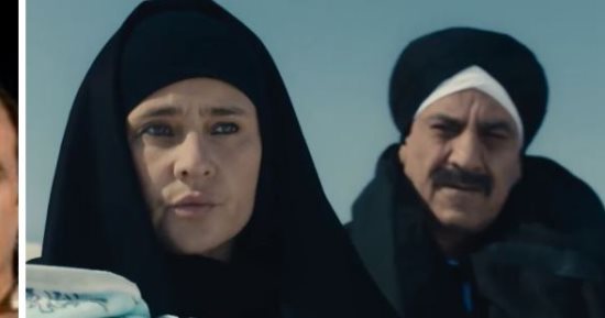 قصة حب كابر وبخة تعود بعد 21 عاما بين نيللى كريم ومحمد لطفى بـ"عملة نادرة"