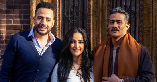 دعاء حكم: جعفر العمدة نقلة فى مشوارى ومحمد رمضان ساعدنى وشجعنى